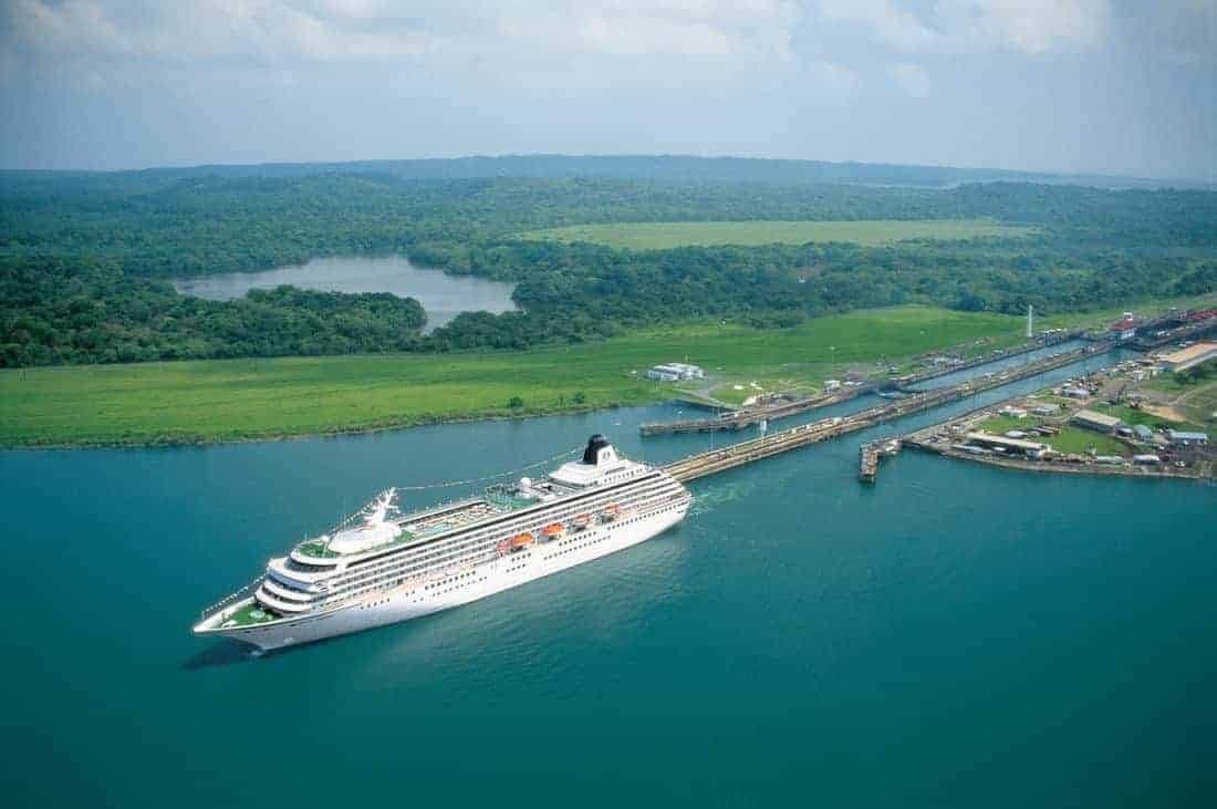Panama canal