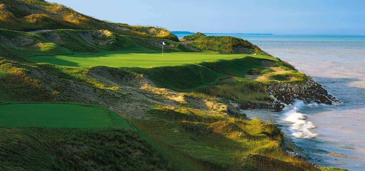Whistling Straits golf club, Ryder Cup