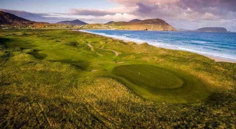 Enniscrone Golf Club Ireland