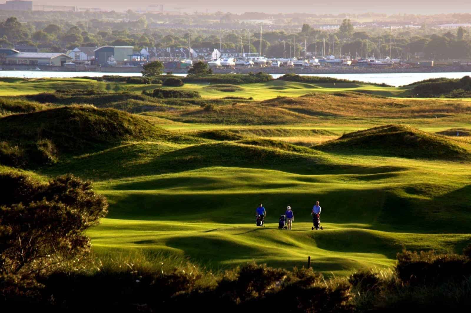 the island golf club Ireland